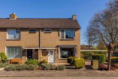 Woning De Ruyterstraat 20 De Meern
