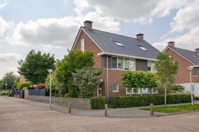 Woning Vrieswijkstraat 21 Zwolle