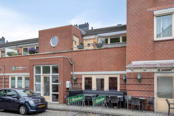 Woning Pastoor Verhoevenstraat 43 Den Bosch