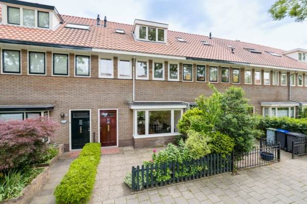 Woning Eekhoornstraat 36 Hilversum