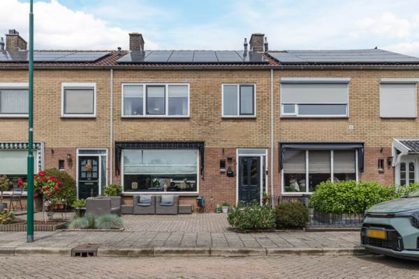 Woning Noorderzate 12 Bunschoten-Spakenburg