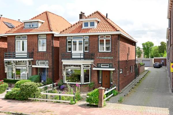 Woning Kruitmolenstraat 2 Hoorn (NH)