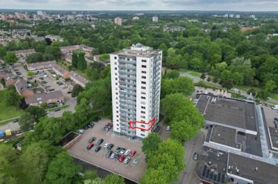 Woning Korianderstraat 18 Apeldoorn