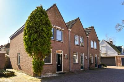 Woning Brouwerijsteeg 13 Hoorn (NH)