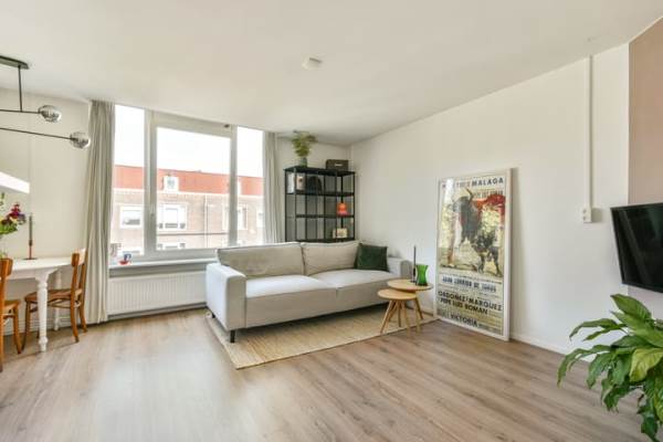 Woning Doggersbankstraat 193 Amsterdam