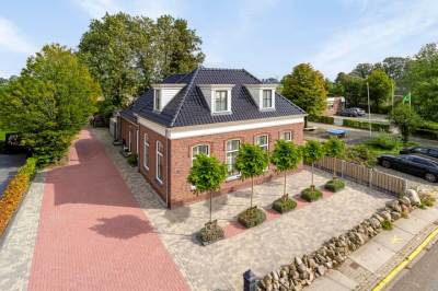 Woning Meerweg 14 Overschild