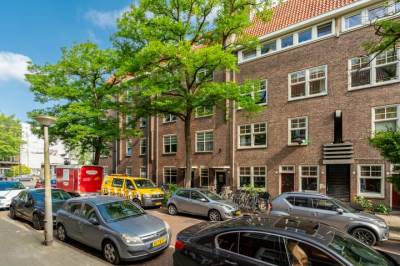Woning Marowijnestraat 142 Amsterdam