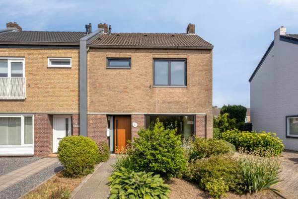 Woning Achter de Hoven 18 Berg en Terblijt