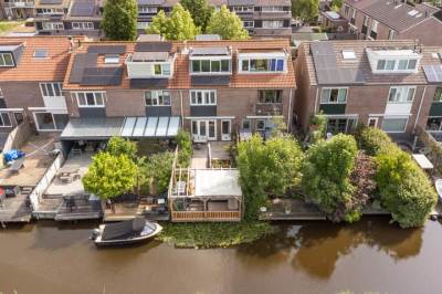 Woning De Streep 14 Assendelft