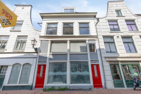 Woning Hoogstraat 149 Schiedam