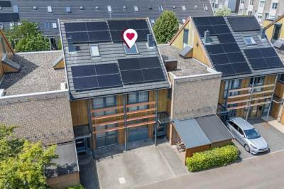 Woning Dwergbieslaan 31 Vleuten