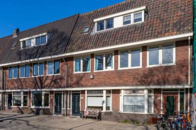 Woning Jutfaseweg 185 Utrecht