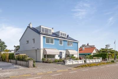 Woning Cort van der Lindenstraat 36 Zandvoort