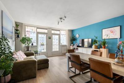 Woning Stroveer 230 Rotterdam