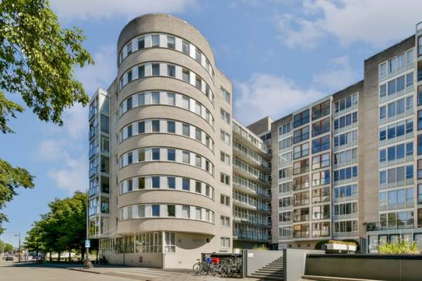 Woning Omval 31 Amsterdam