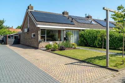 Woning de Woarven 10 Westergeast