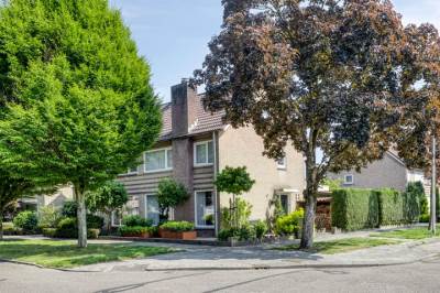 Woning Vennestraat 1 Drunen