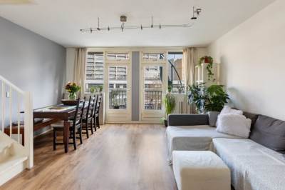 Woning Gravin Adélastraat 43 Rotterdam