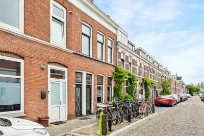 Woning Klaverstraat 28 Utrecht