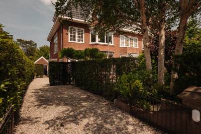 Woning Julianalaan 35 Overveen