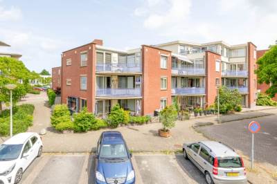 Woning Muiderslotpad 56 Hellevoetsluis
