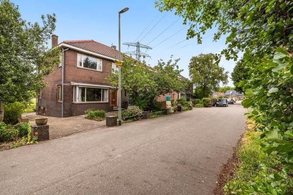 Woning Buitenkerklaan 24 Schiedam