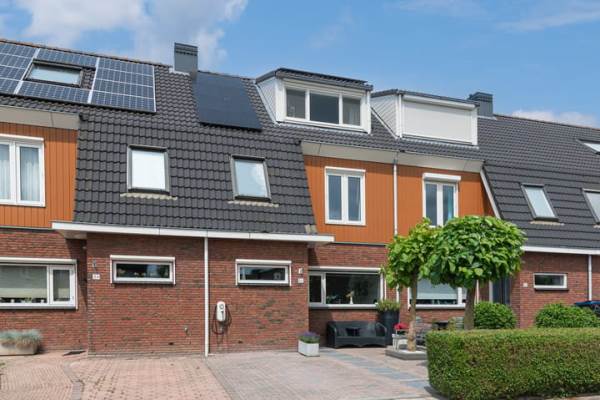 Woning Draagmuur 86 Houten