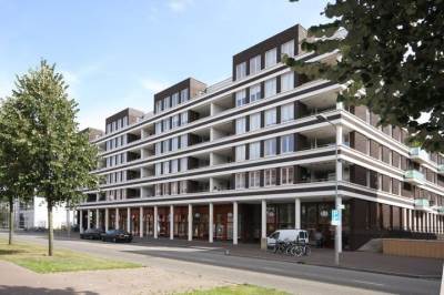 Woning Onderwijsboulevard 486 Den Bosch
