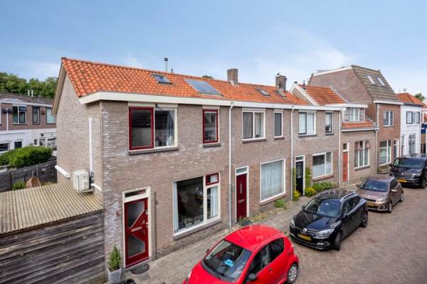 Woning Spoorstraat 5 Deventer