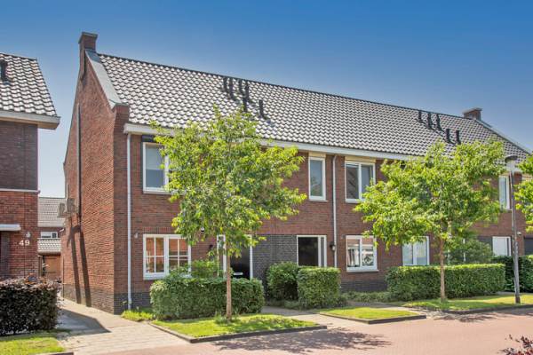 Woning Gracht 51 Rijssen