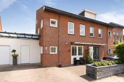 Woning Moermond 7 Hoofddorp