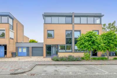 Woning Jacob Catsstraat 53 Sommelsdijk