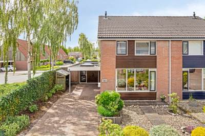 Woning Hanebalken 165 Drachten