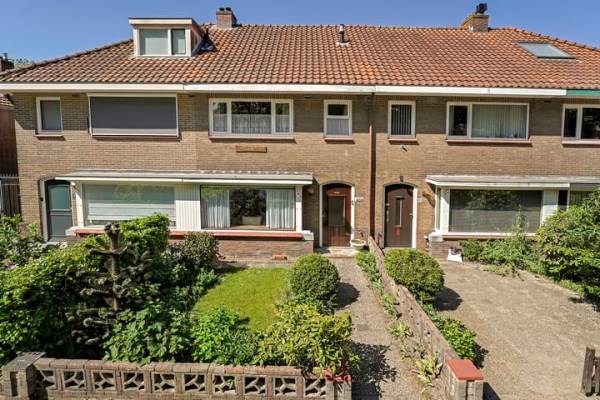 Woning Leidseweg 473 Voorschoten