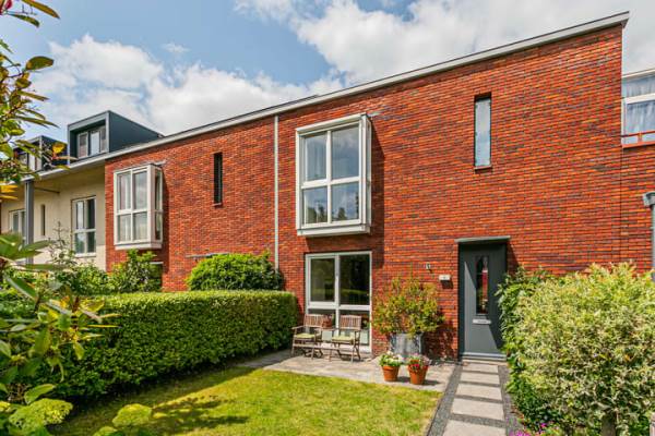 Woning Dudoksingel 3 Utrecht