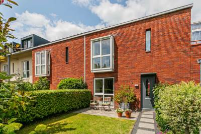 Woning Dudoksingel 3 Utrecht