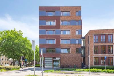 Woning Beverweg 121 Breda