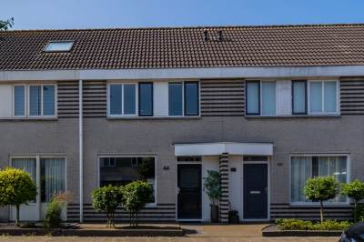 Woning Kijkduinlaan 44 Tilburg