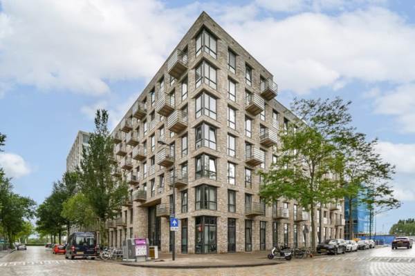 Woning Johan van der Keukenstraat 79K Amsterdam