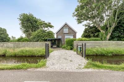 Woning Broekergouw 10 Amsterdam