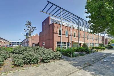 Woning President Rooseveltlaan 185 Vlissingen
