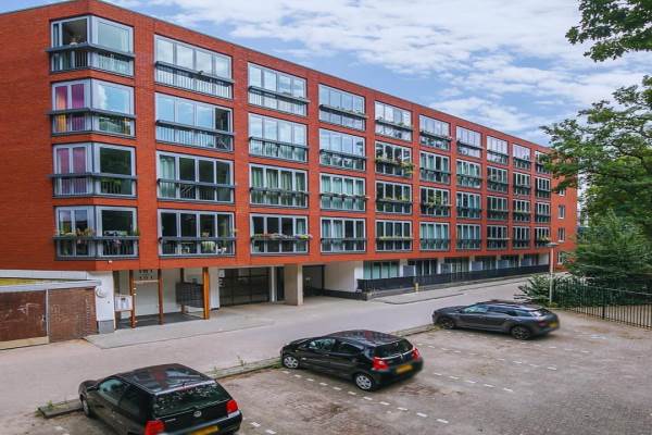 Woning Puntenburgerlaan 185 Amersfoort