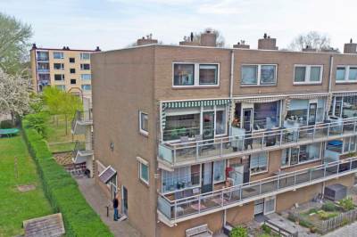 Woning Hoorneslaan 86 Katwijk (ZH)