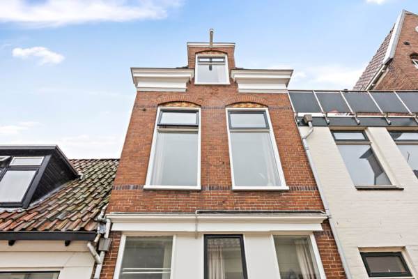 Woning Visserstraat 70 Groningen