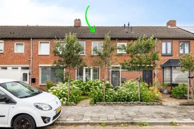 Woning Begoniastraat 56 Roosendaal