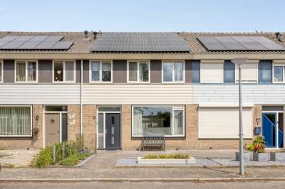 Woning Gitaarstraat 8 Uden