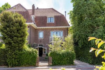 Woning Nieuwe 's-Gravelandseweg 5B Bussum