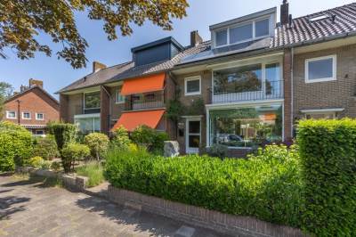 Woning Cornelia de Langelaan 23 Bussum