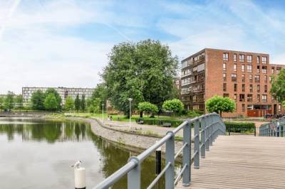 Woning Dirk Vreekenstraat 9 Amsterdam