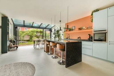 Woning Wijnkersstraat 20 Amsterdam